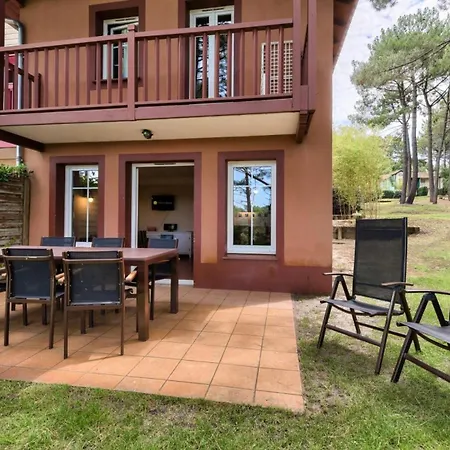 Les Pins - Maeva - Maison 3 Pieces 8 Personnes - Confort Mae-4704 Apartment