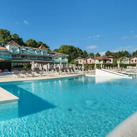 Apartment Les Pins - Maeva - Maison 3 Pieces 8 Personnes - Confort Mae-4704 Lacanau