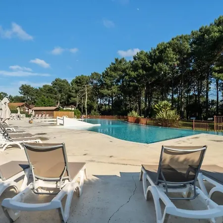 Les Pins - Maeva - Maison 3 Pieces 8 Personnes - Confort Mae-4704 Apartment *