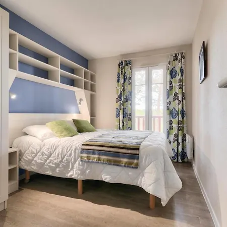 Les Pins - Maeva - Maison 3 Pieces 8 Personnes - Confort Mae-4704 *